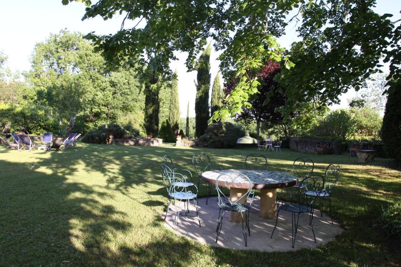Domaine De La Charmeraie Piscine Chauffee Saint-Cirq  Luaran gambar