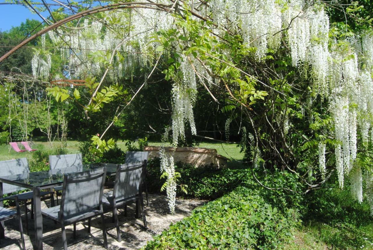 Domaine De La Charmeraie Piscine Chauffee Saint-Cirq  Luaran gambar